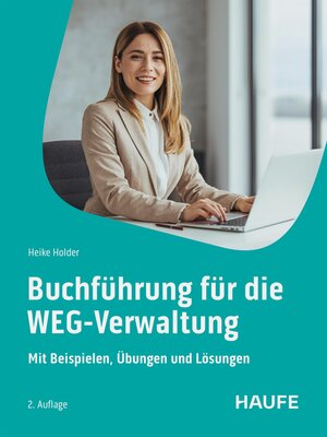 cover image of Buchführung für WEG-Verwalter